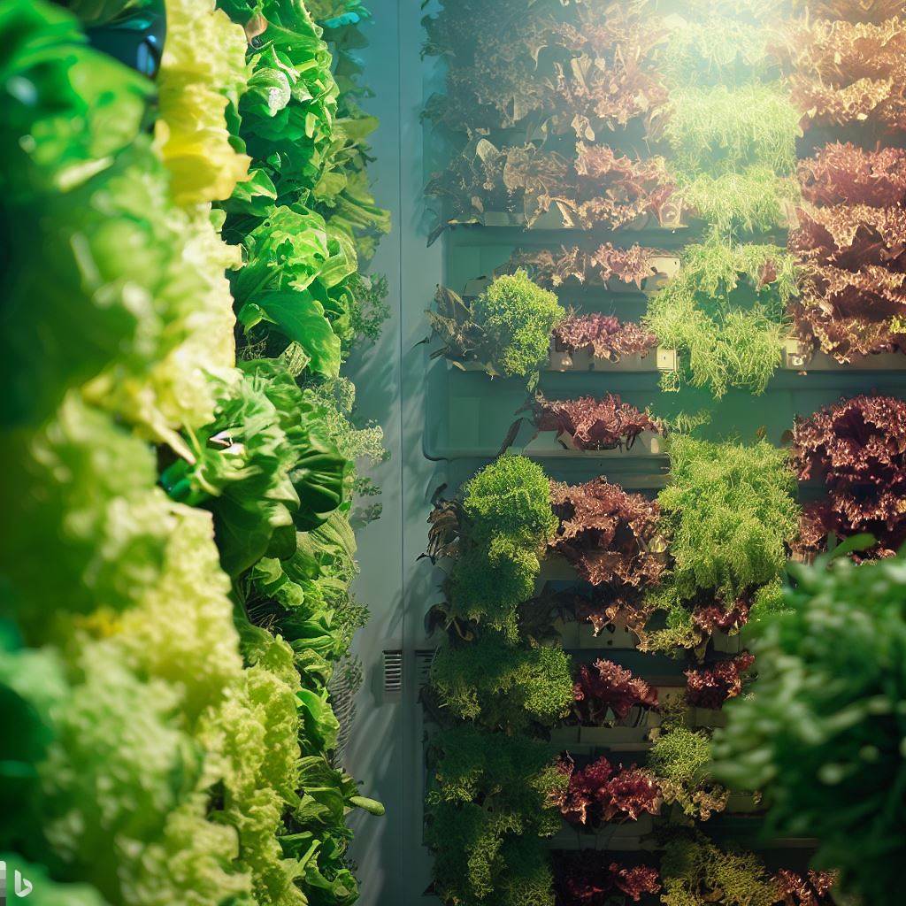 Automated Farming Systems